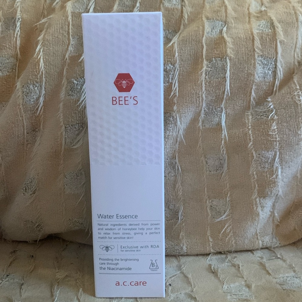 BEE’S Water Essence by a.c.care